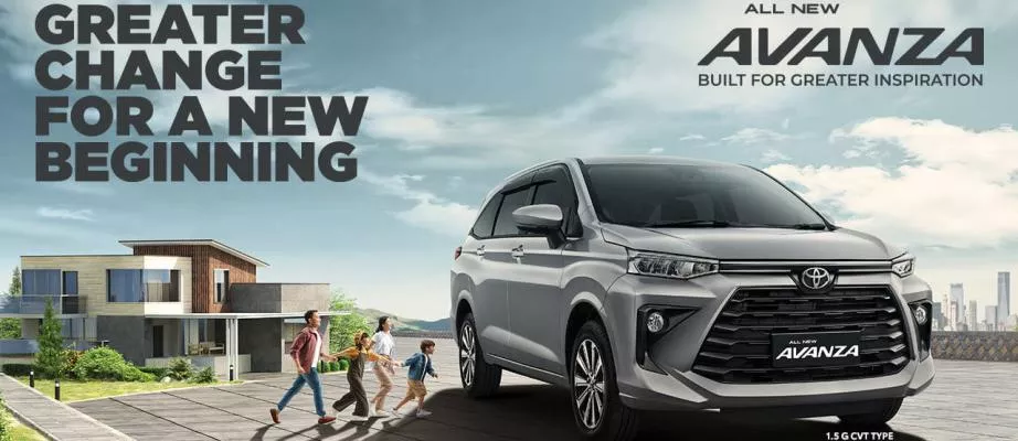 Promo Toyota Avanza di Indramayu Indramayu